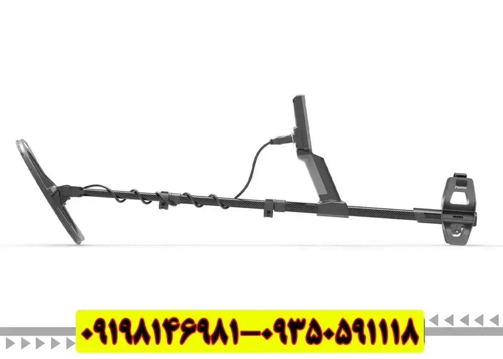 بررسی تخصصی فلزیاب نوکتا مدل لجند 2