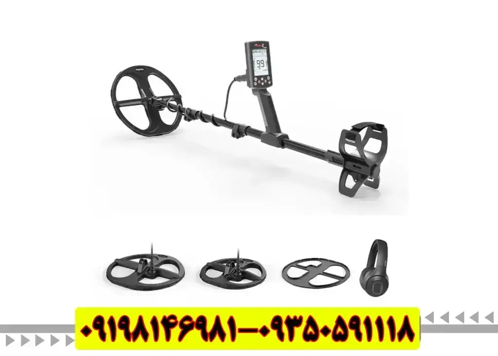 بررسی تخصصی فلزیاب نوکتا مدل لجند 2