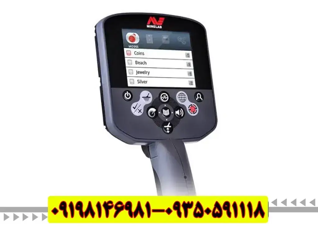 فلزیاب سی تی ایکس 3030 CTX: