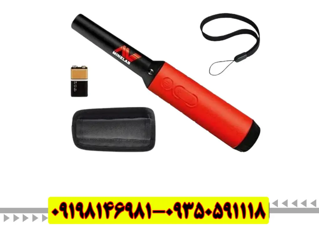 راهنمای جامع و تخصصی فلزیاب پین‌پوینتر Minelab Pro-Find 40