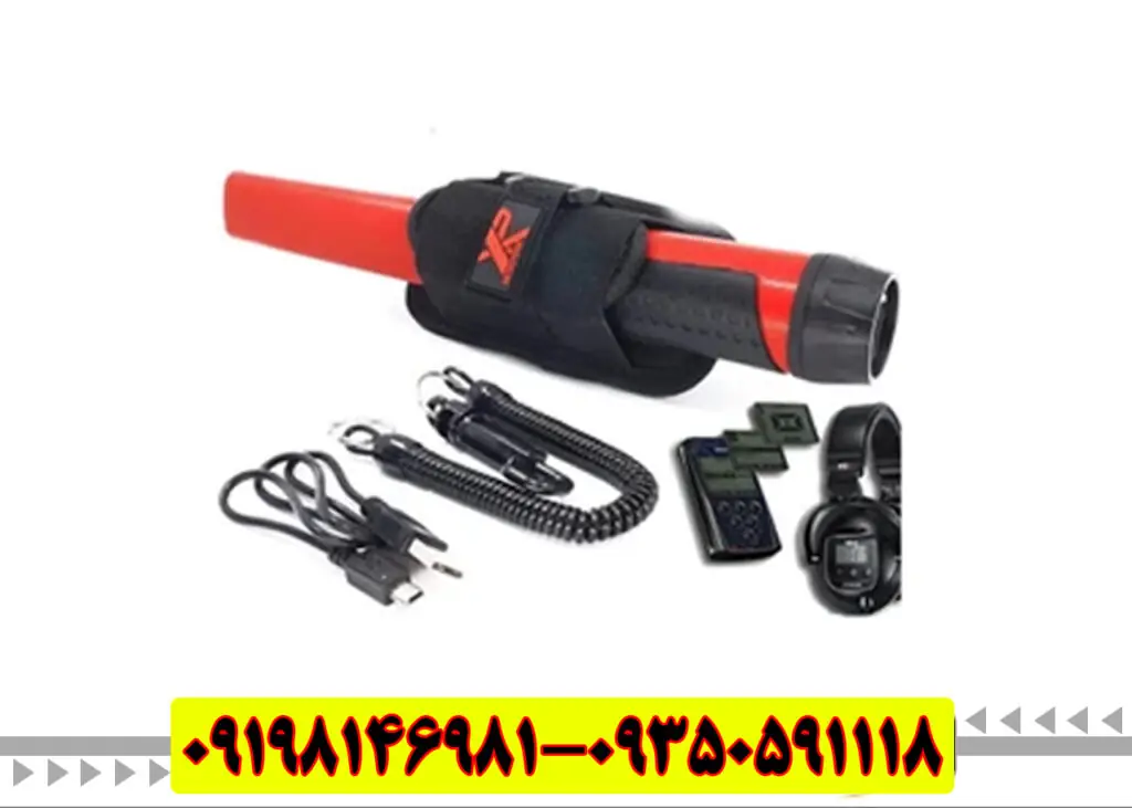 راهنمای جامع و تخصصی فلزیاب پین‌پوینتر Minelab Pro-Find 40