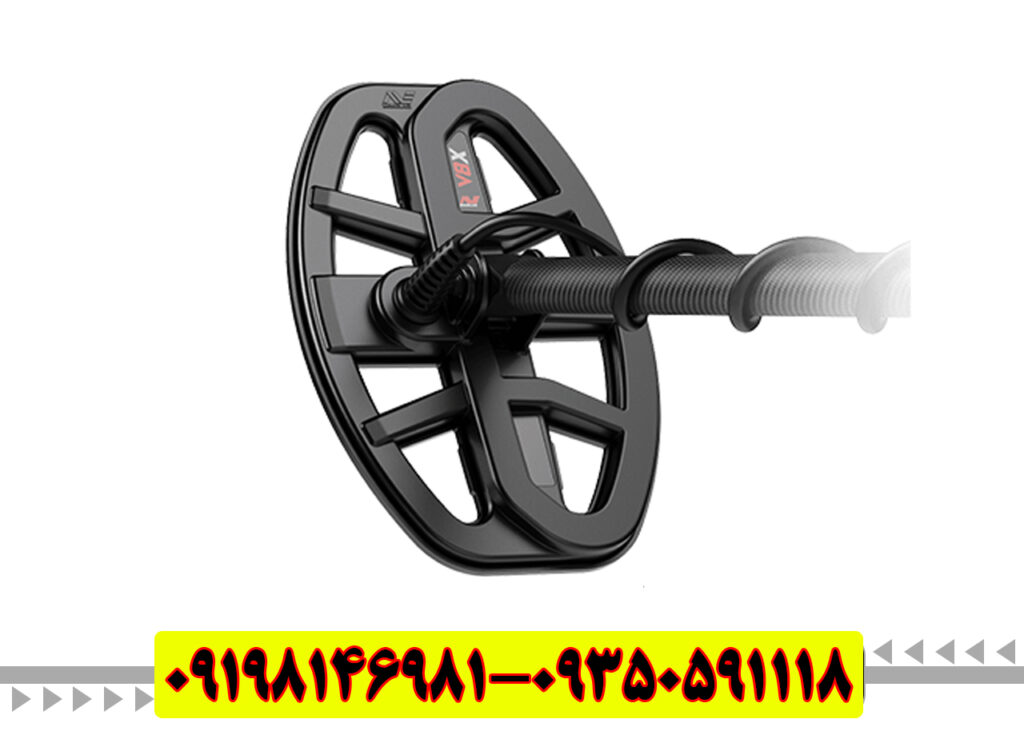 راهنمای جامع و تخصصی فلزیاب ونکویش 560