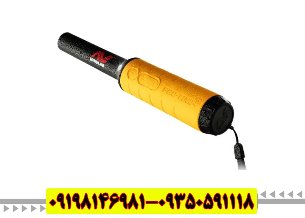 راهنمای جامع و فوق‌حرفه‌ای فلزیاب پین‌پوینتر Minelab Pro-Find 35