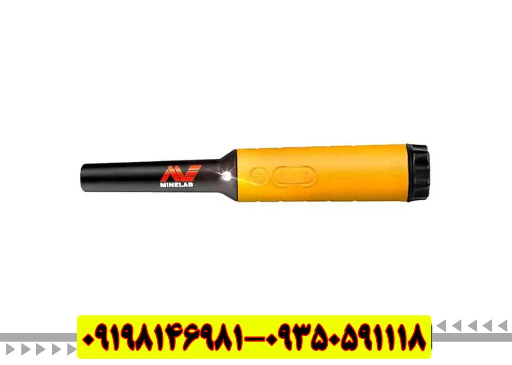 راهنمای جامع و فوق‌حرفه‌ای فلزیاب پین‌پوینتر Minelab Pro-Find 35