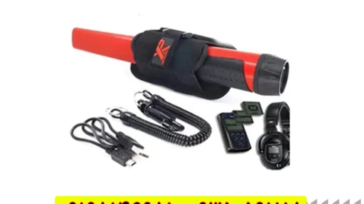 راهنمای جامع و تخصصی فلزیاب پین‌پوینتر Minelab Pro-Find 40