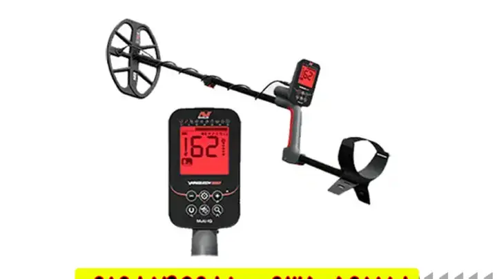 بررسی کامل فلزیاب ونکویش 560؛ ویژگی‌ها، عملکرد و مزایا