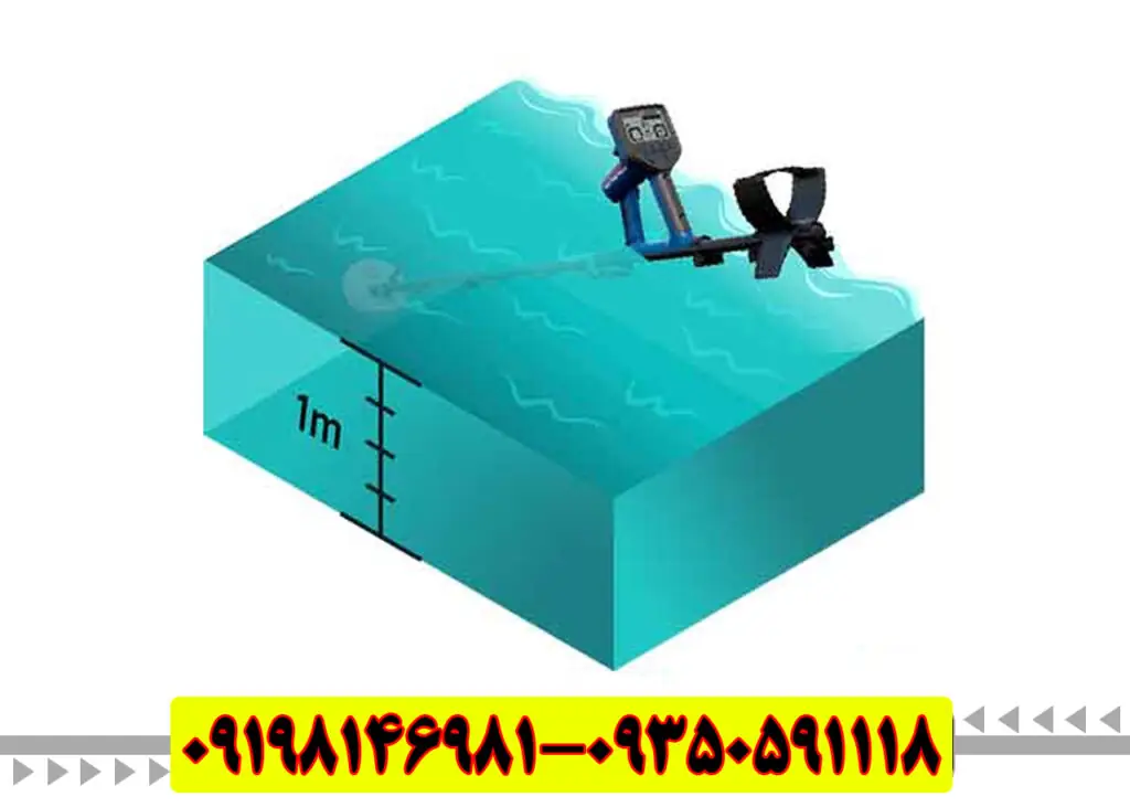 نقد و بررسی کامل فلزیاب گلد مانستر 2000