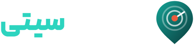 لوگو سفید فلزیاب سیتی